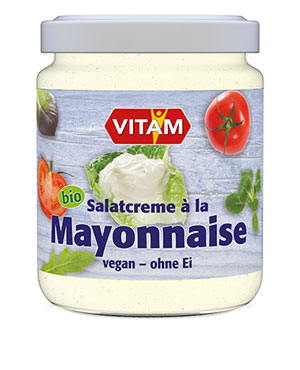 Packshot Mayonaise