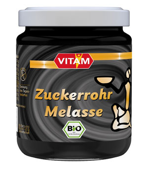 Packshot Melasse bio