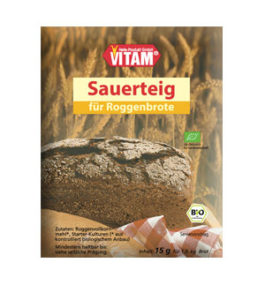 Packshot original Sauerteig