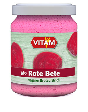 Packshot Rote-Bete Brotaufstrich