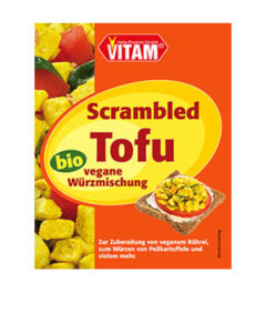 Scrambled Tofu